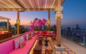 Moxy Bangkok Ratchaprasong By Marriott